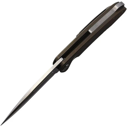 Medford On Belay Framelock Bronze MK0384TQ-36A1 by Medford