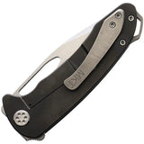 Medford On Belay Framelock S35VN MK038ST-30PV-TSCS by Medford