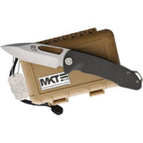 Medford On Belay Framelock S35VN MK038ST-30PV-TSCS by Medford