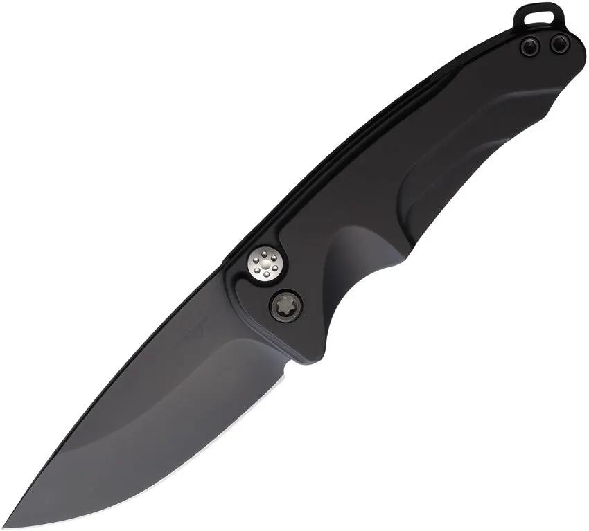 Medford Smooth Criminal Button Lock MK039SPQ-42AB-TPCP by Medford