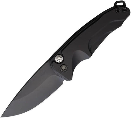 Medford Smooth Criminal Button Lock MK039SPQ-42AB-TPCP by Medford