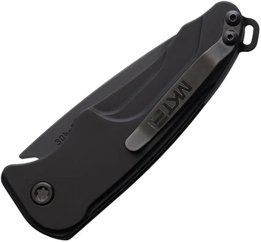 Medford Smooth Criminal Button Lock MK039SPQ-42AB-TPCP by Medford
