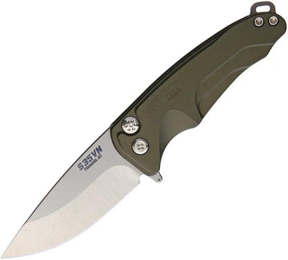 Medford Smooth Criminal Button Lock MK039STQ-40AG-TSCS-Q4 by Medford