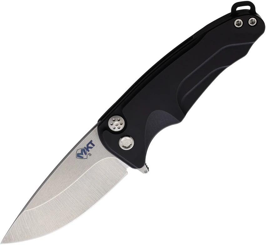 Medford Smooth Criminal Button Lock MK039STQ-42AB-TSCS by Medford