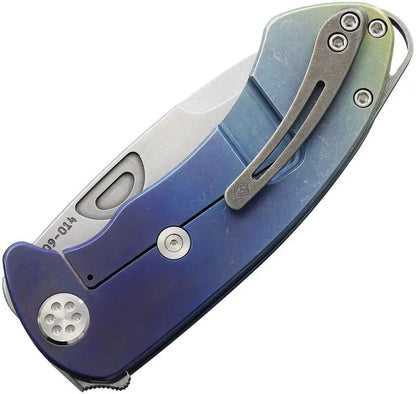 Medford Theseus S35VN MK040STQ-02AN by Medford