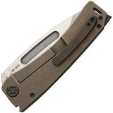 Medford Marauder Framelock MK0453PT-36A1 by Medford