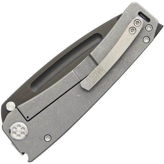 Medford Mara-H Framelock MD045SPT-01TM by Medford