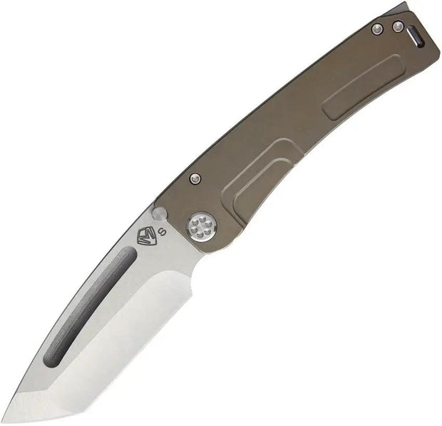 Medford Marauder H Framelock MK045STT-36A1-SSCS-BN by Medford