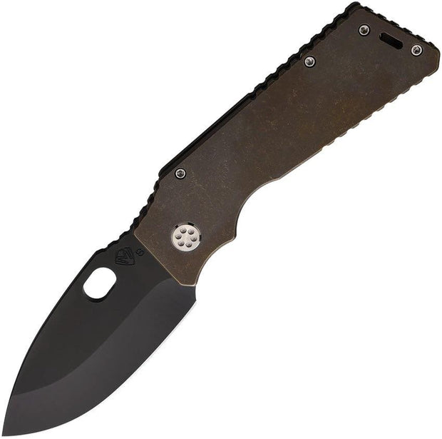 Medford TFF-Holder Framelock MK046SPQ-36A1-TPCP by Medford