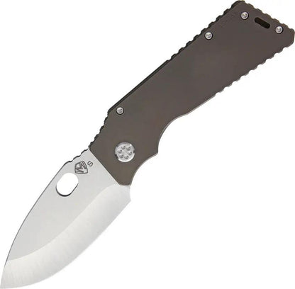 Medford TFF-H Framelock MK046STQ-36A1-SSCS-Q4 by Medford