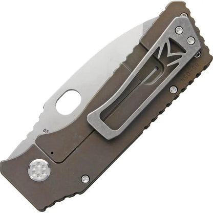Medford TFF-H Framelock MK046STQ-36A1-SSCS-Q4 by Medford