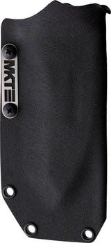 Medford Emperor Fixed Blade Knife - Black G10 Handle, 9 Inch Overall, S35VN DLC Blade, Extended Tang by Medford