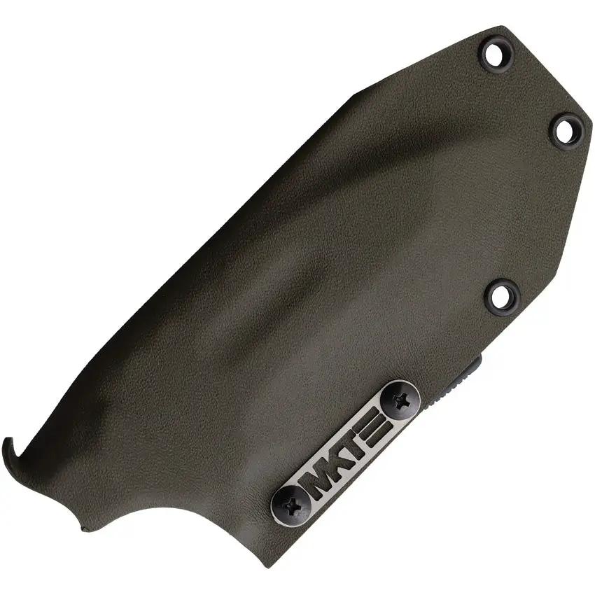 Medford Emperor Fixed Blade OD Green MK050STQ-10KO-SPQ3 by Medford
