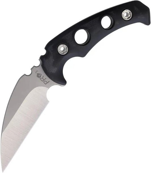 Medford Fighting Utility Knife 2 Blk MK0523TQ-08KB-SPQ3 by Medford