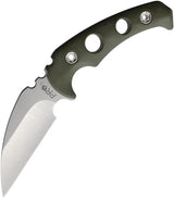Medford Fighting Utility Knife 2 OD MK0523TQ-10KO-SPQ3 by Medford