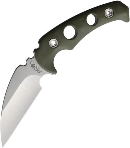 Medford Fighting Utility Knife 2 OD MK0523TQ-10KO-SPQ3 by Medford