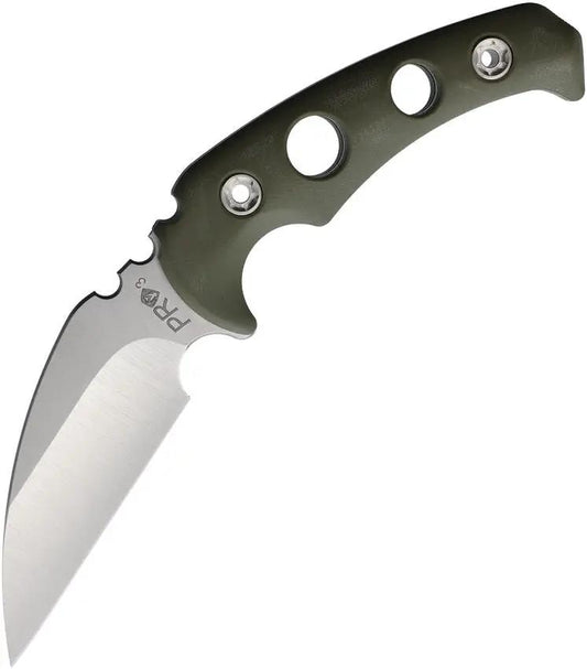 Medford Fighting Utility Knife 2 OD MK0523TQ-10KO-SPQ3 by Medford