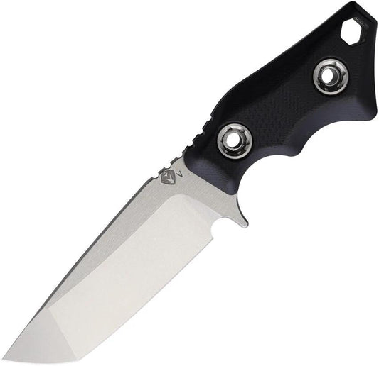 Medford Micro Tanto Fixed Blade Black MK053VTQ-08KB-SPQ3 by Medford