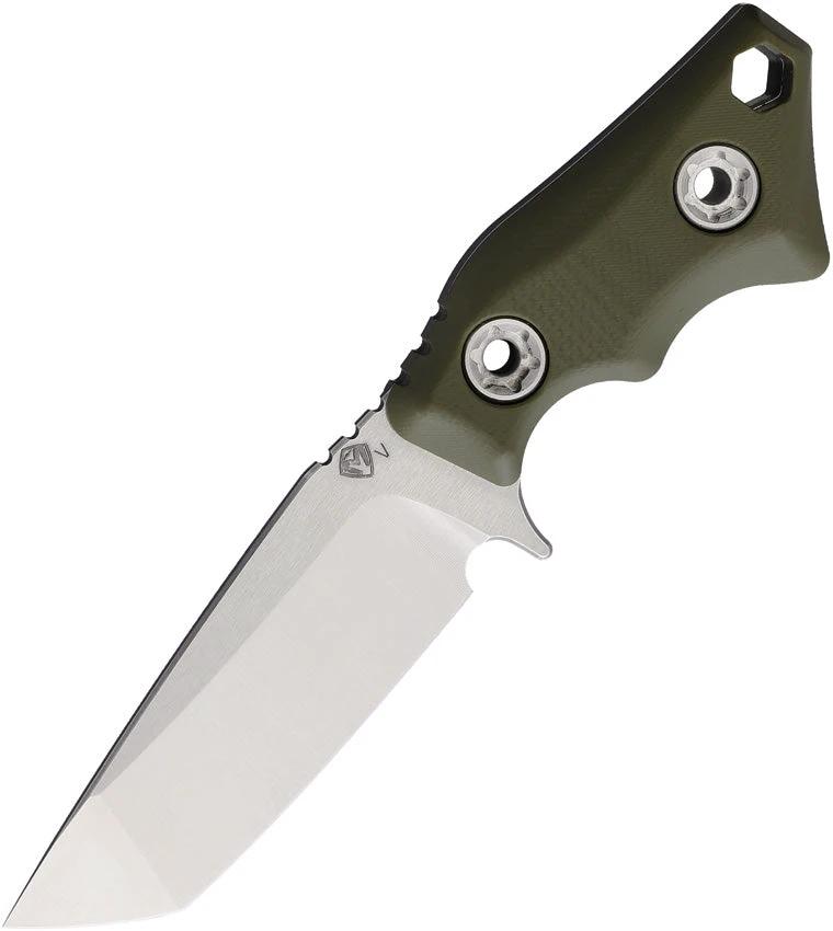 Medford Micro Tanto Fixed Blade OD MK053VTQ-10KO-SPQ3 by Medford