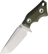 Medford Micro Tanto Fixed Blade OD MK053VTQ-10KO-SPQ3 by Medford
