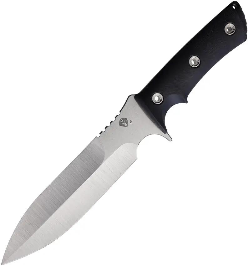 Medford Jungle Fighter Fixed Blade Blk MK0664TQ-08KB-SPQ3 by Medford