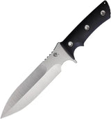 Medford Jungle Fighter Fixed Blade Blk MK0664TQ-08KB-SPQ3 by Medford