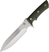 Medford Jungle Fighter Fixed Blade OD MK0664TQ-10KO-SPQ3 by Medford
