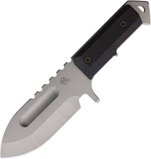 Medford Seawolf Fixed Blade 3V Black MK0693TQ-08KB-SPQ3 by Medford