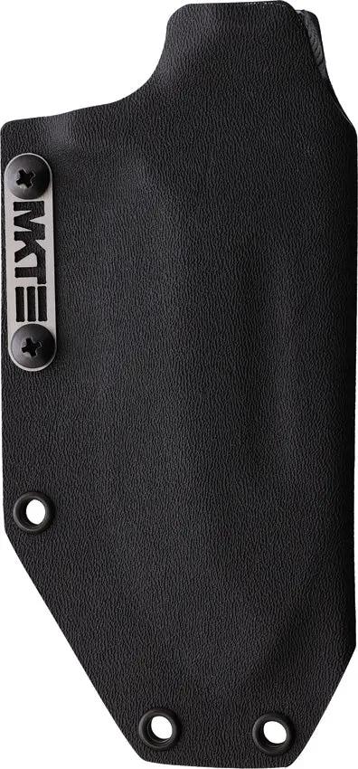 Medford Seawolf Fixed Blade 3V - 4.5-Inch CPM-3V Drop Point, Black G10 Handle, Full Tang by Medford