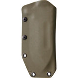 Medford Sea Wolf MK069DP-10KO - 10 Inch Overall, D2 Tool Steel Drop Point Blade, Green G10 Handle by Medford
