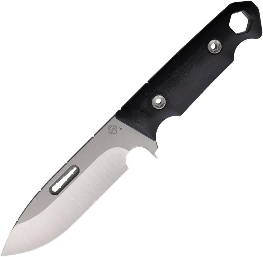 Medford STA Sniper 2 Fixed Blade Blk MD0703TQ-08KB-SPQ3 by Medford