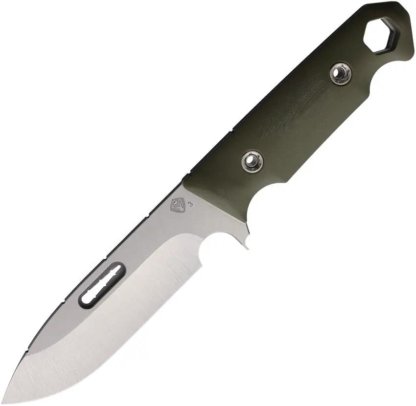 Medford STA Sniper 2 Fixed Blade OD MK0703TQ-10KO-SPQ3 by Medford