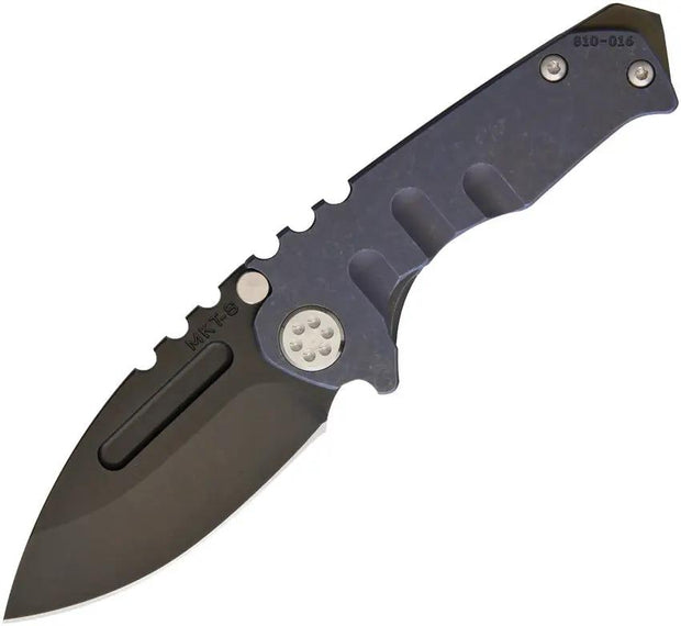 Medford Micro Praetorian Framelock MK08SPD-37A2 by Medford