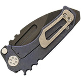 Medford Micro Praetorian Framelock MK08SPD-37A2 by Medford