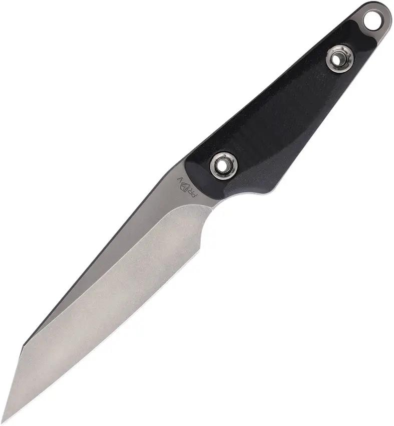 Medford Pro UDT Fixed Blade Black MK114VTQ-08KB-SPQ3 by Medford
