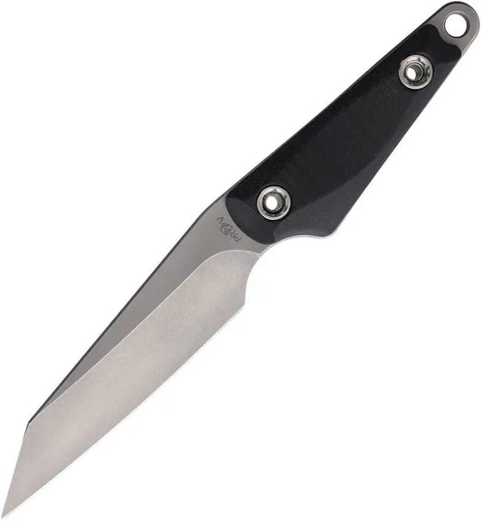 Medford Pro UDT Fixed Blade Black MK114VTQ-08KB-SPQ3 by Medford