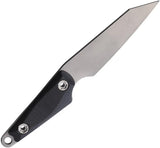 Medford Pro UDT Fixed Blade Black MK114VTQ-08KB-SPQ3 by Medford