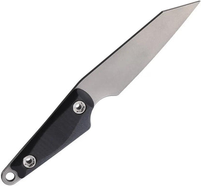 Medford Pro UDT Fixed Blade Black MK114VTQ-08KB-SPQ3 by Medford