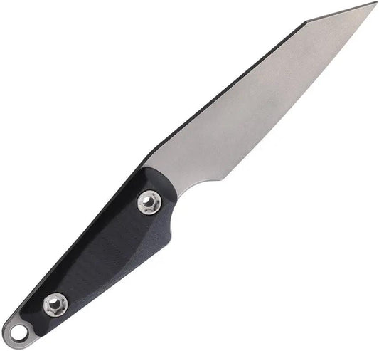 Medford Pro UDT Fixed Blade Black MK114VTQ-08KB-SPQ3 by Medford