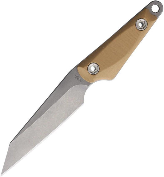 Medford Pro UDT Fixed Blade Coyote MK114VTQ-09KC-SPQ3 by Medford