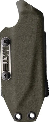 Medford Pro UDT Fixed Blade - CPM-20CV 7.5in Overall, 3.5in Blade, OD Green G10 Handle, Full Tang, Kydex Belt Sheath by Medford