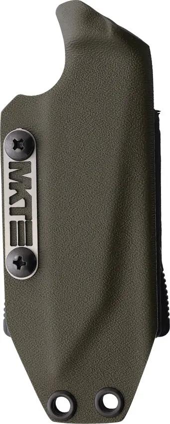 Medford Pro UDT Fixed Blade - CPM-20CV 7.5in Overall, 3.5in Blade, OD Green G10 Handle, Full Tang, Kydex Belt Sheath by Medford