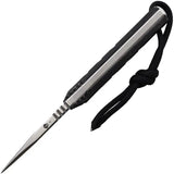 Medford Necromancer Fixed Blade Blk MK117STQ-08KB-SPQ3 by Medford