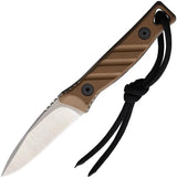 Medford Necromancer Fixed Blade MK117STQ-09KC-SPQ3-Q4 by Medford
