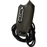 Medford Necromancer Fixed Blade OD MK117STQ-10KO-SPQ3 by Medford