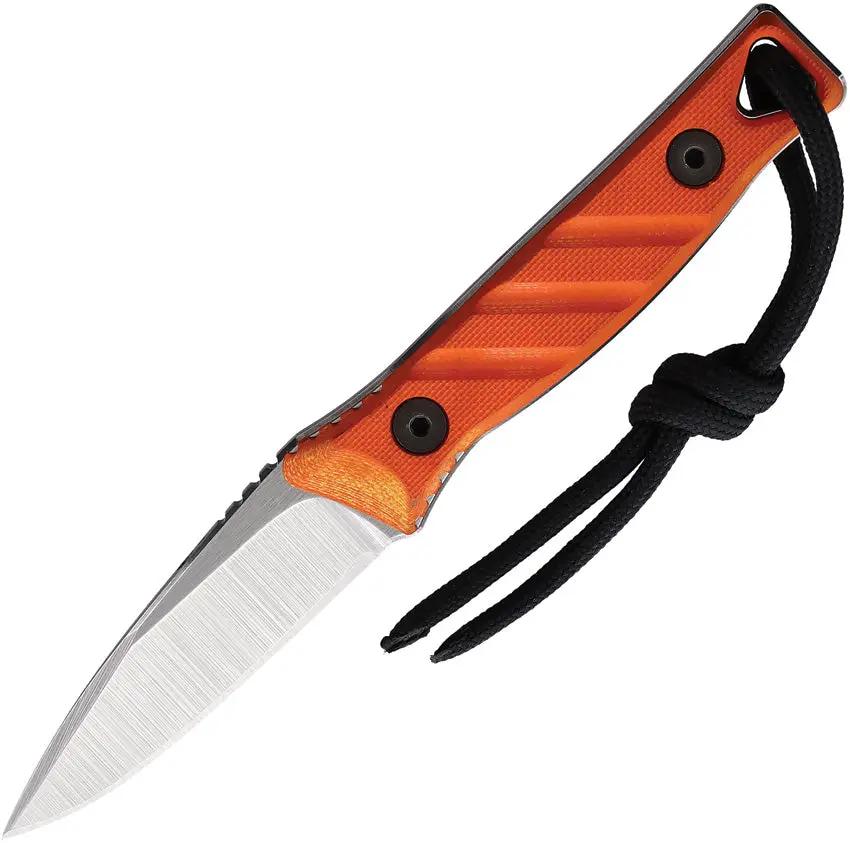 Medford Necromancer Fixed Blade Org MK117STQ-11KB-SPQ3 by Medford