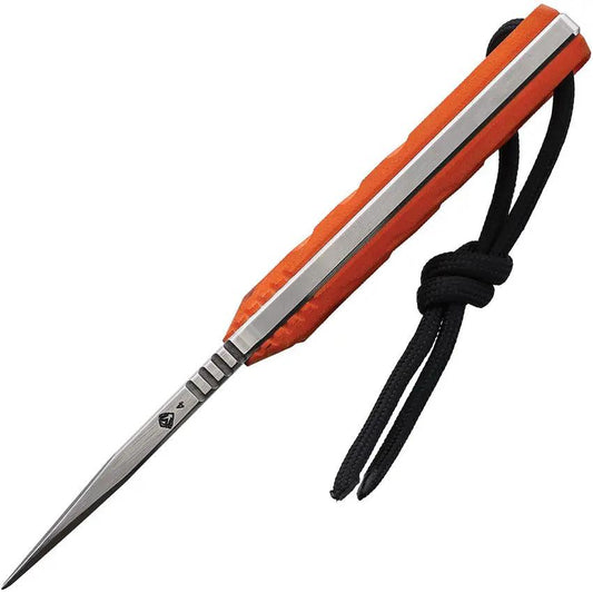 Medford Necromancer Fixed Blade Org MK117STQ-11KB-SPQ3 by Medford