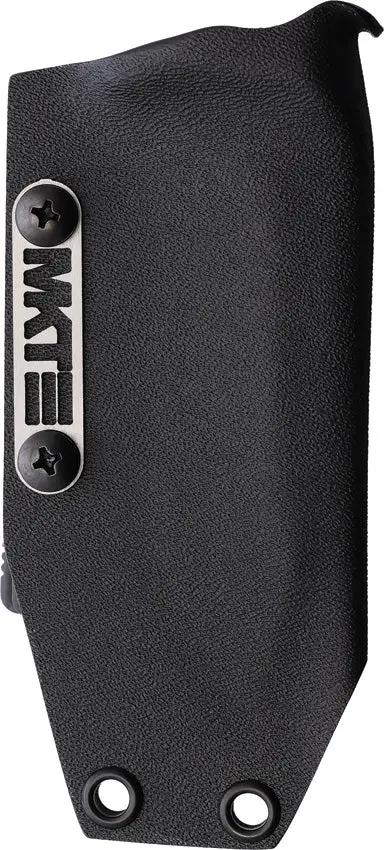 Medford Mizuchi Fixed Blade Black G10 MK118VTQ-08KB-SPQ3-Q4 by Medford