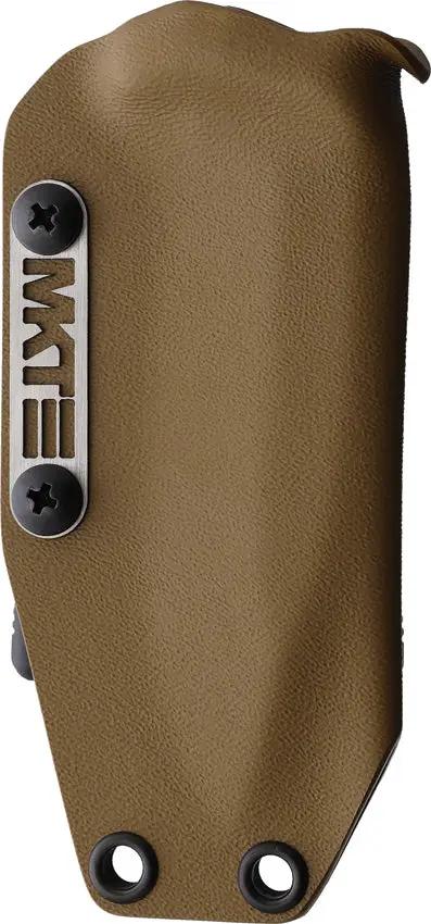 Medford Mizuchi Fixed Blade Tan 20CV MD118VTQ-09KC by Medford
