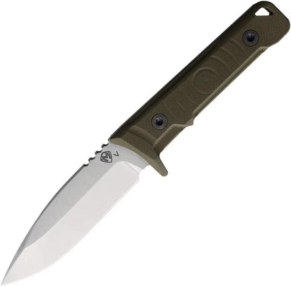 Medford Mizuchi Fixed Blade OD 20CV MK118VTQ-10KO by Medford